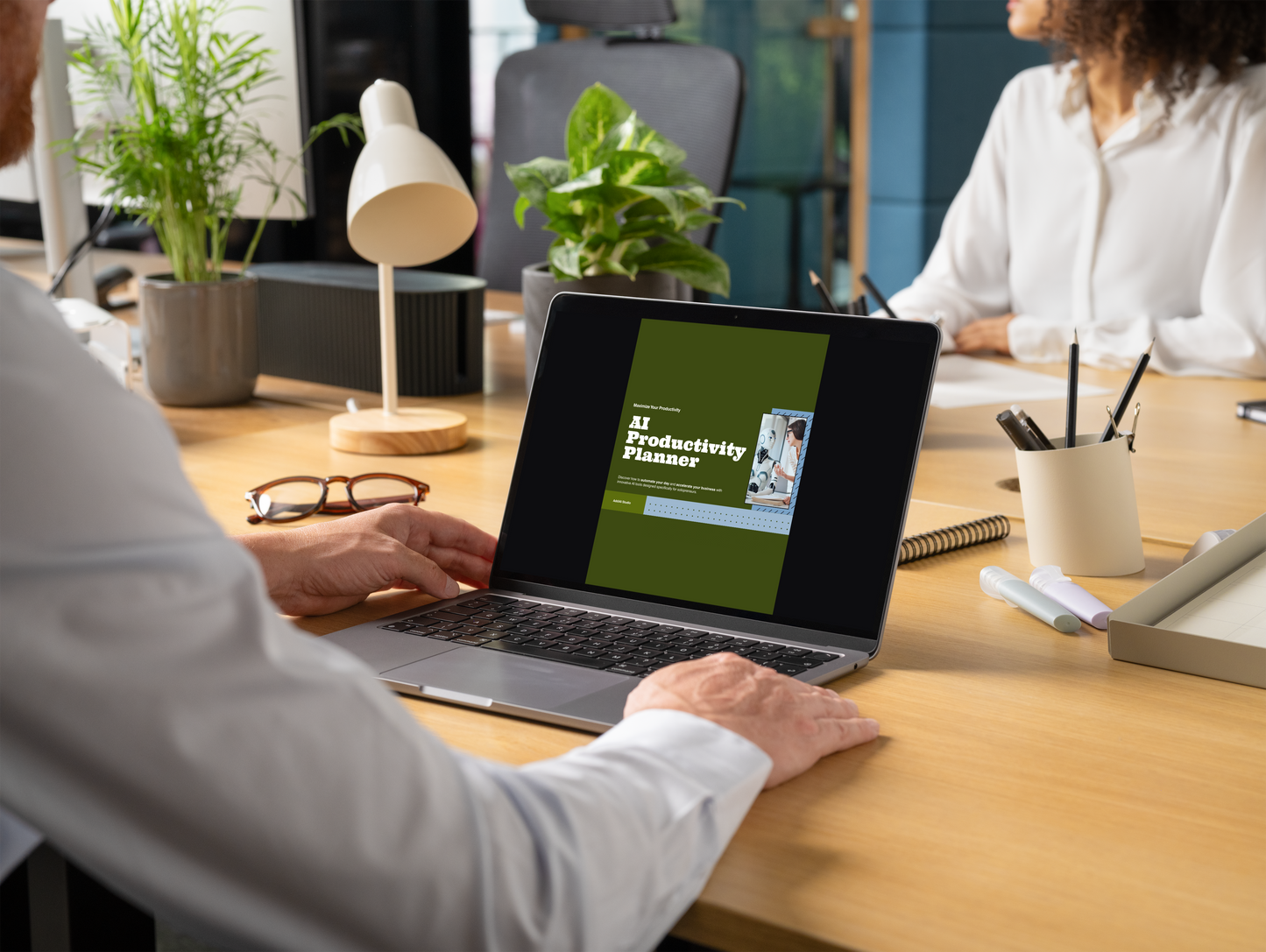 AI Productivity Planner