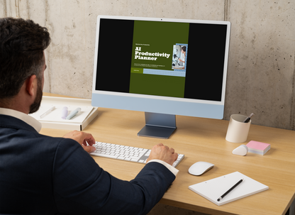 AI Productivity Planner